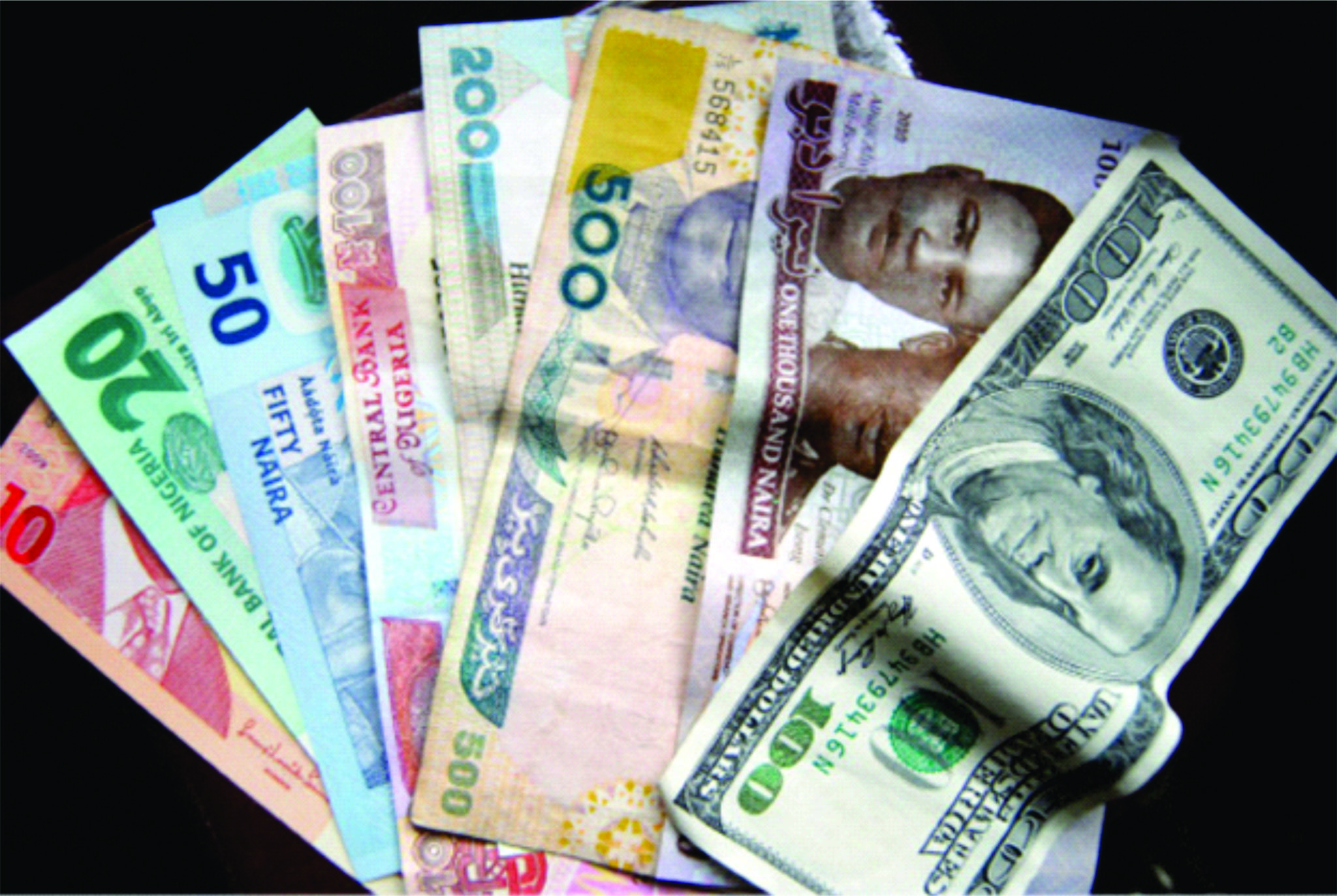 Money Exchange In Nigeria