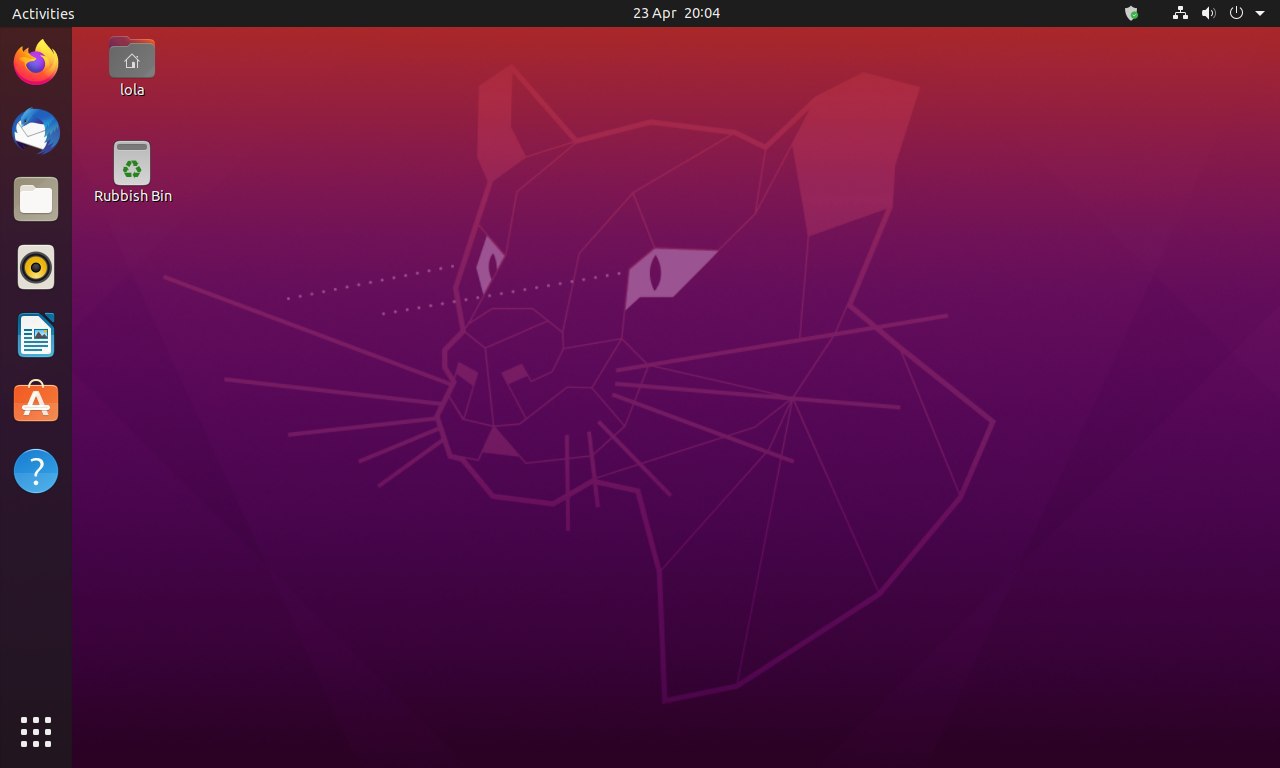 Ubuntu 04 Focal Fossa Is Out Here S What S New Dignited