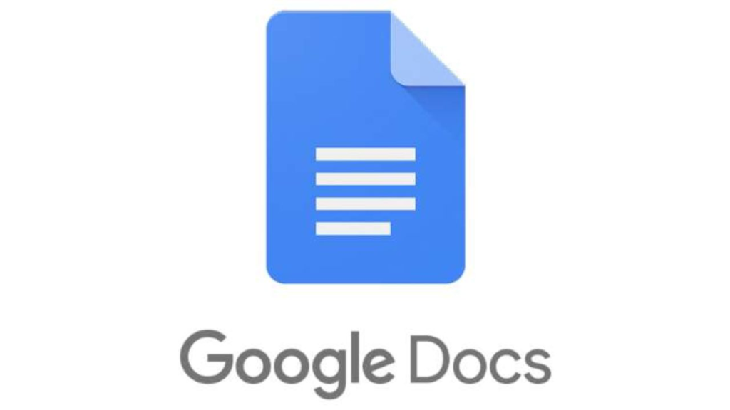 create a new google doc
