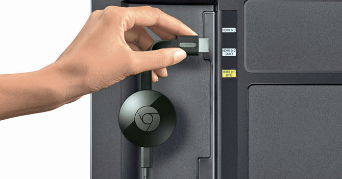 Google Chromecast (2020) review: reinvented — and now with a