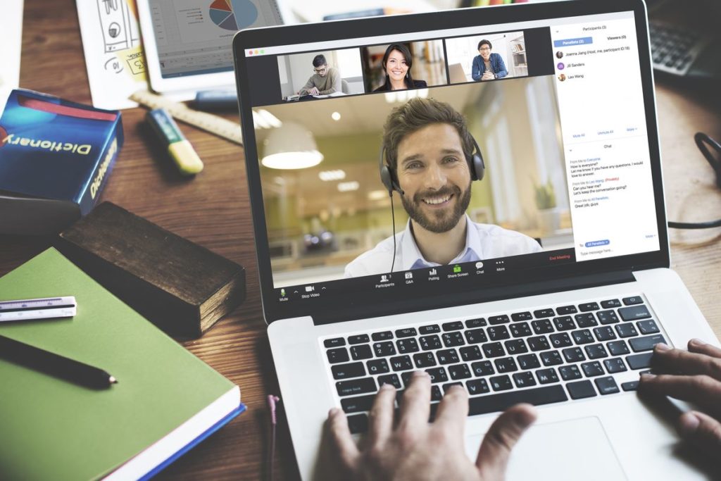 how to use zoom conferencing
