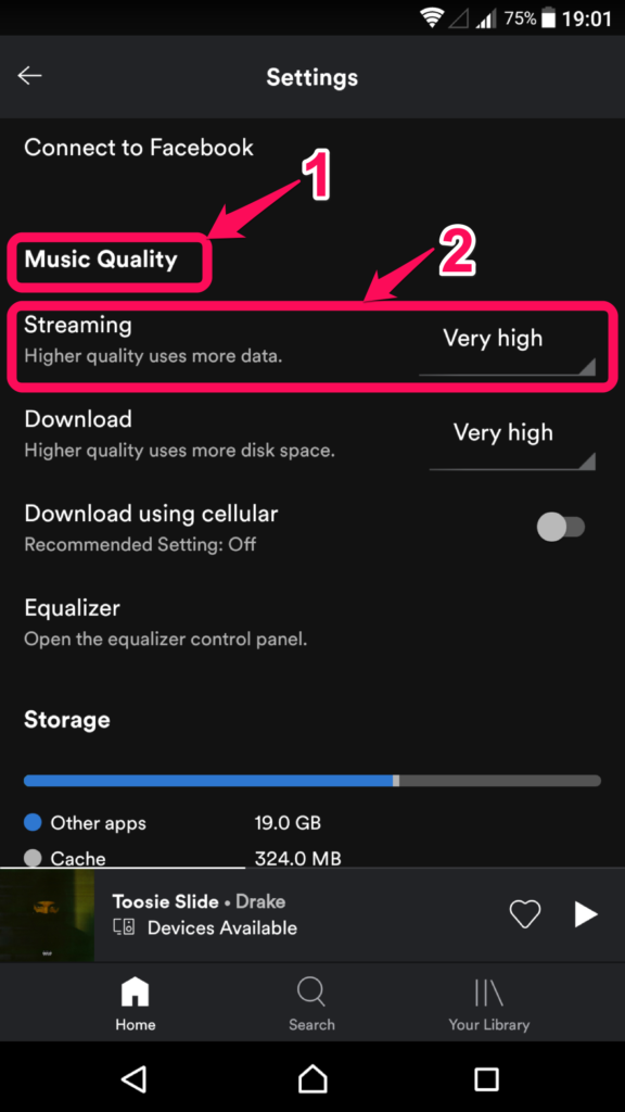 Top 7 Spotify Settings You May Need To Change - Dignited