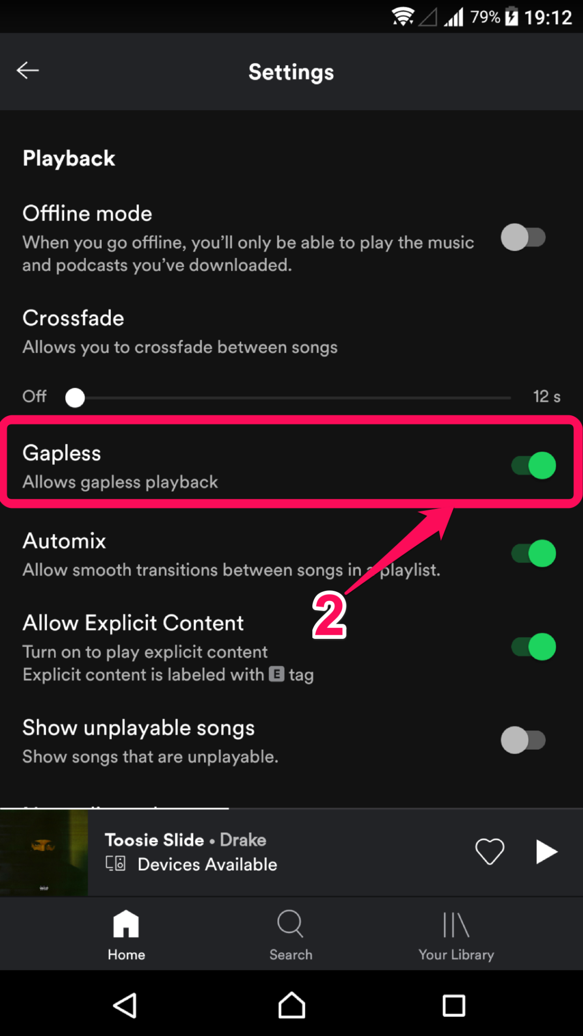 spotify webplayer maximum skipping songs