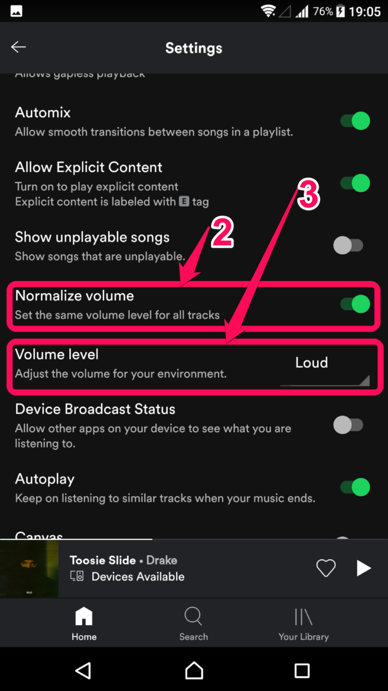 Top 7 Spotify Settings You May Need To Change - Dignited