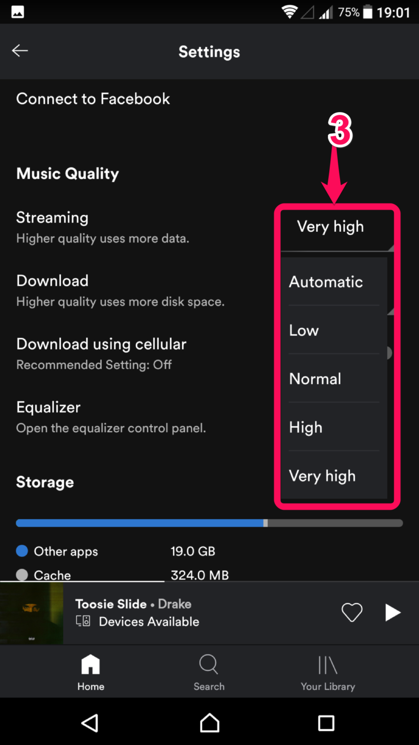 Top 7 Spotify Settings You May Need To Change - Dignited