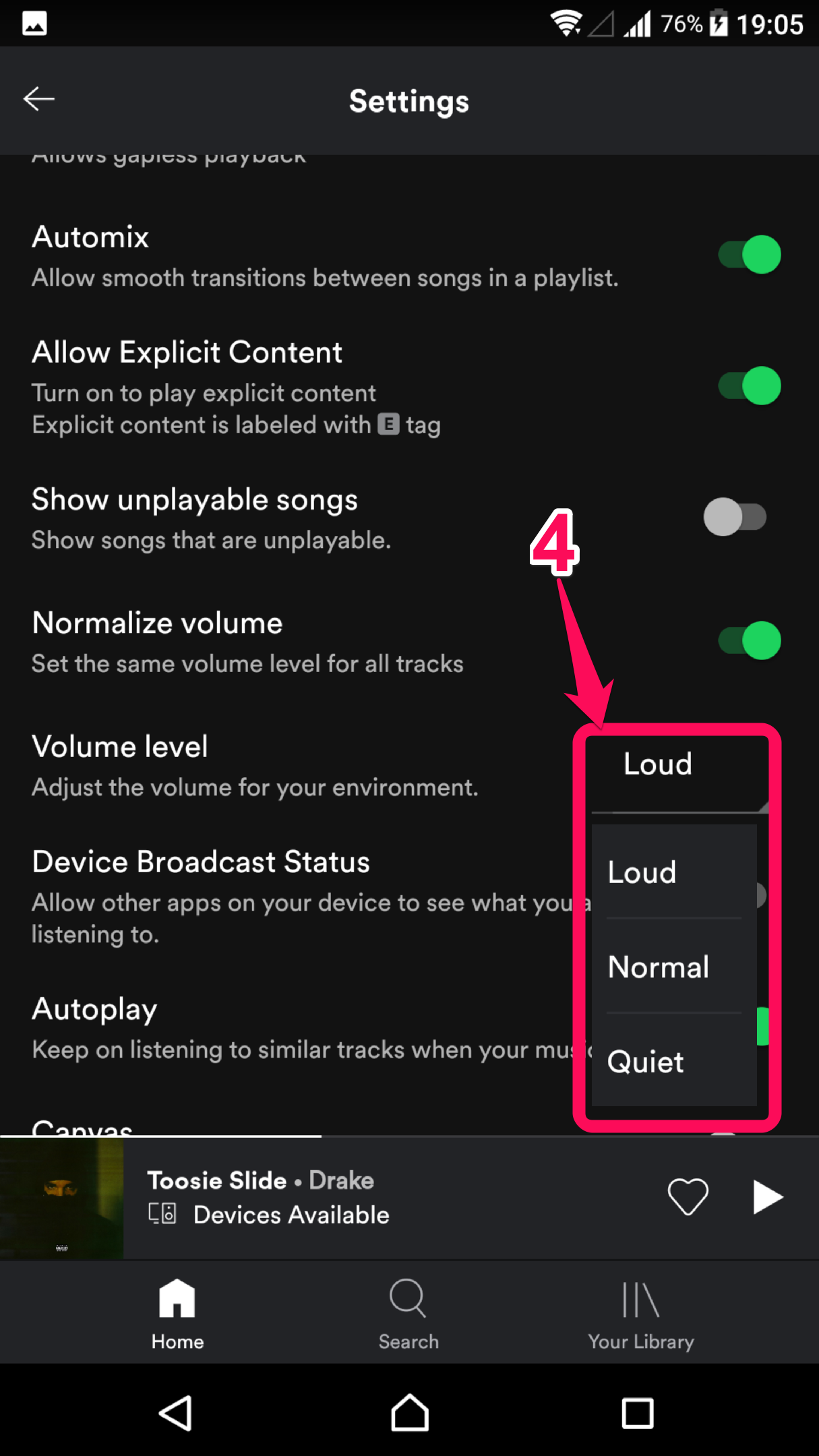 Top 7 Spotify Settings You May Need To Change - Dignited