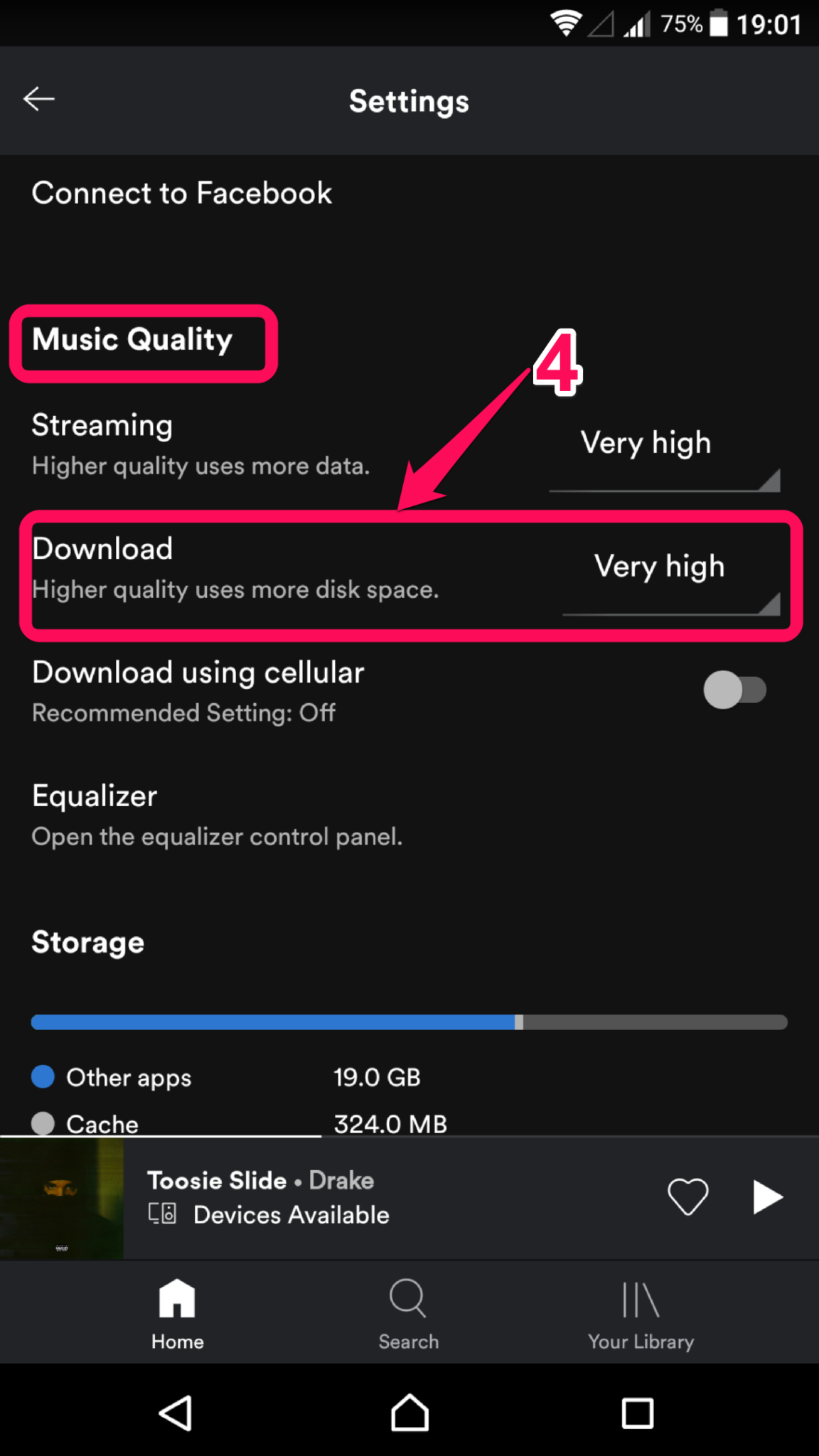 Top 7 Spotify Settings You May Need To Change - Dignited