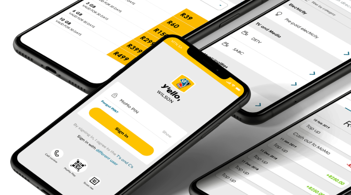The Ultimate Guide To Using Mtn Momo App Dignited 