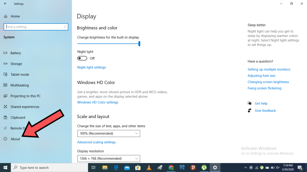 upgrade to windows 10 pro version 1511 10586 size