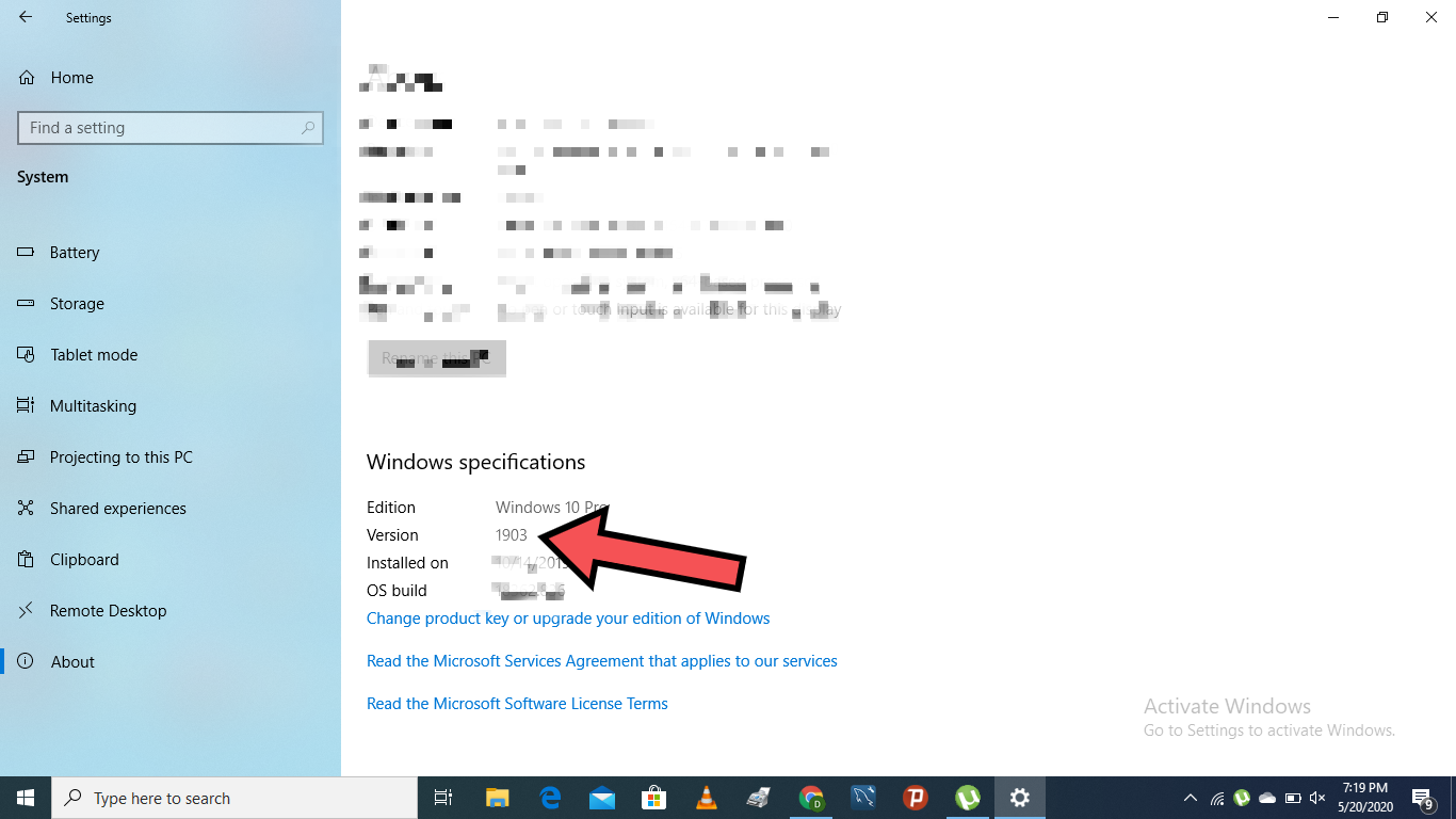 How To Check If You Have The Latest Windows 10 Version - Dignited