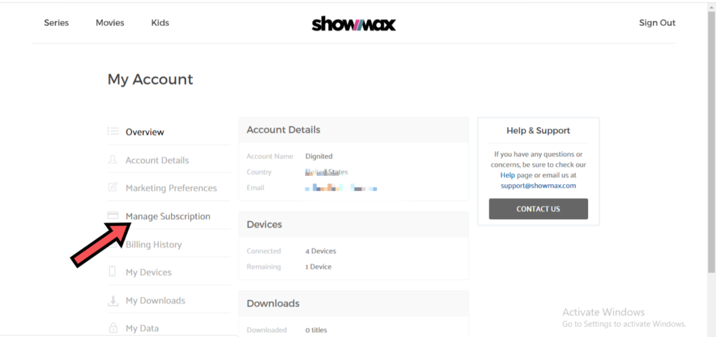 how-to-cancel-showmax-subscription-on-web-and-mobile-dignited