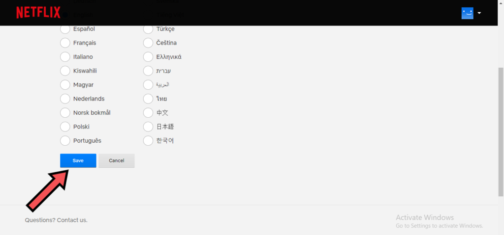 How To Change Netflix Language On Mobile App and PC - Dignited