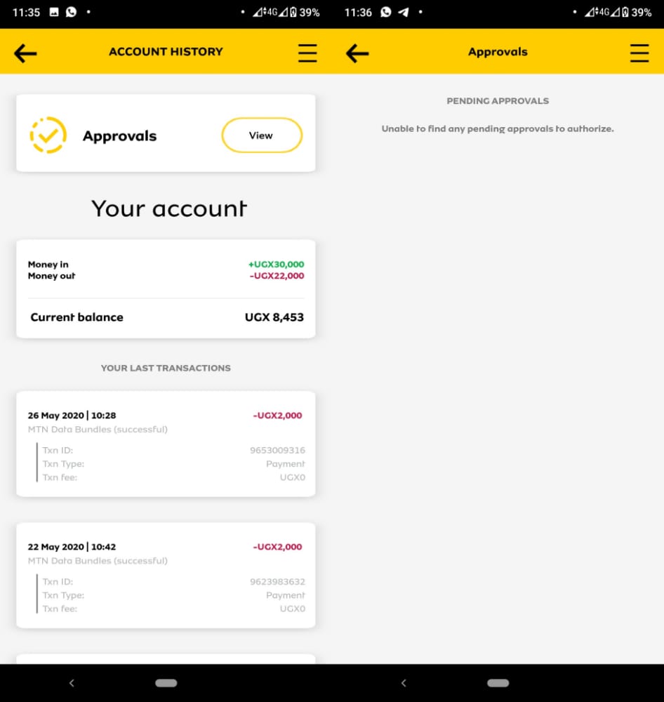The Ultimate Guide To Using Mtn Momo App Dignited 