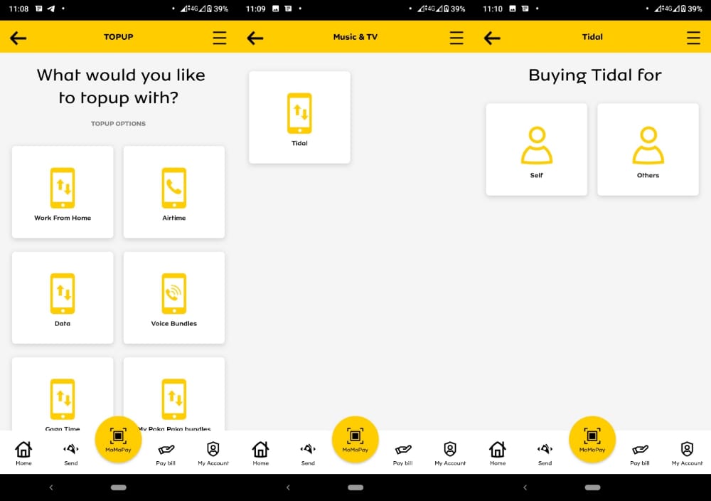 The Ultimate Guide To Using Mtn Momo App Dignited