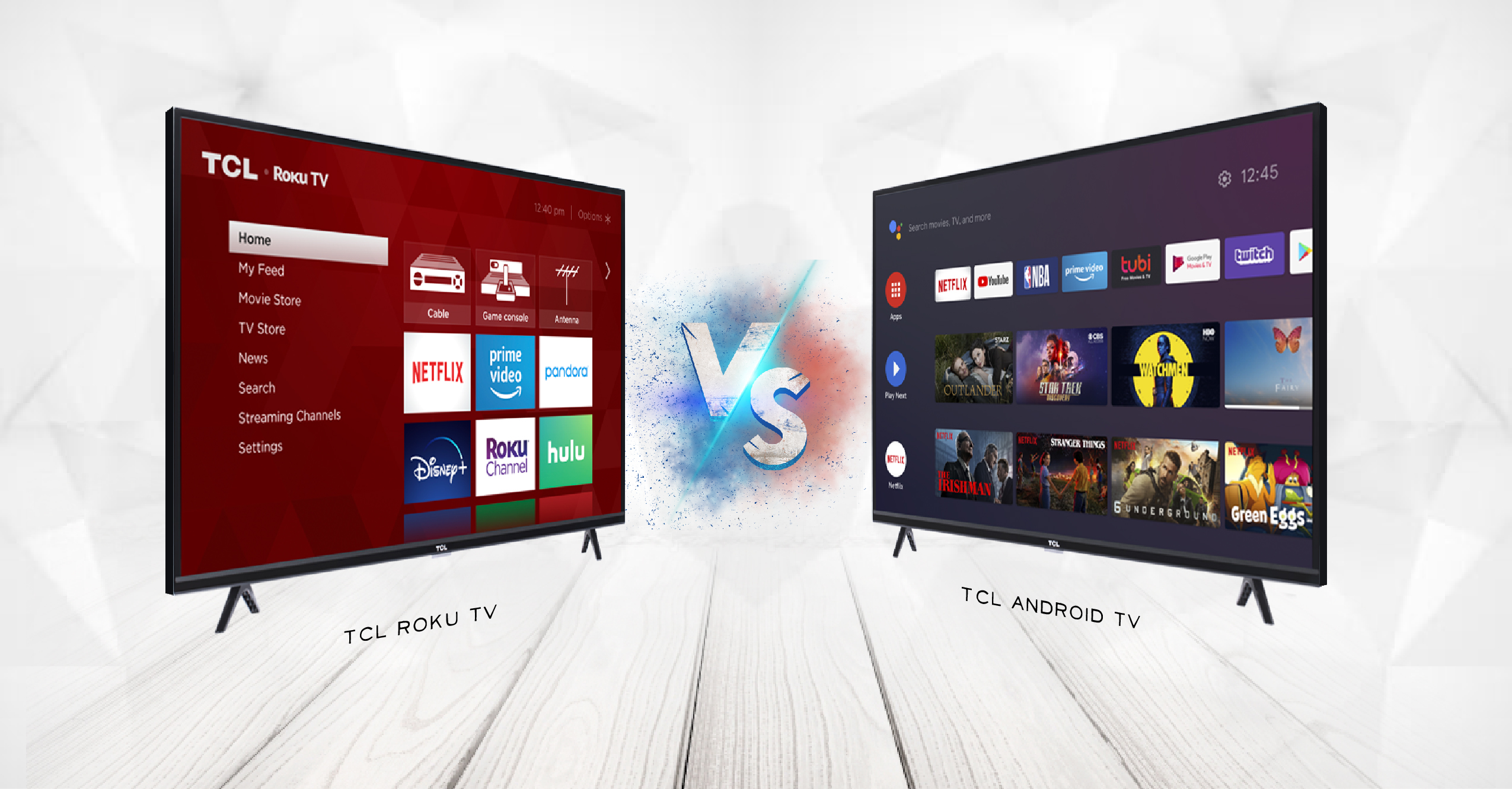 Android TV vs. Roku: Full Comparison and Which Is Best for You