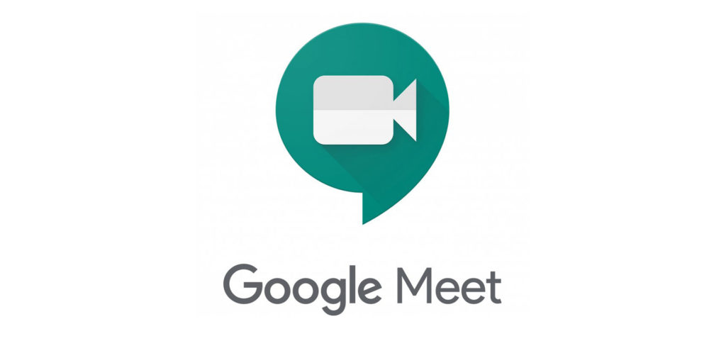 google meet presentation video with sound