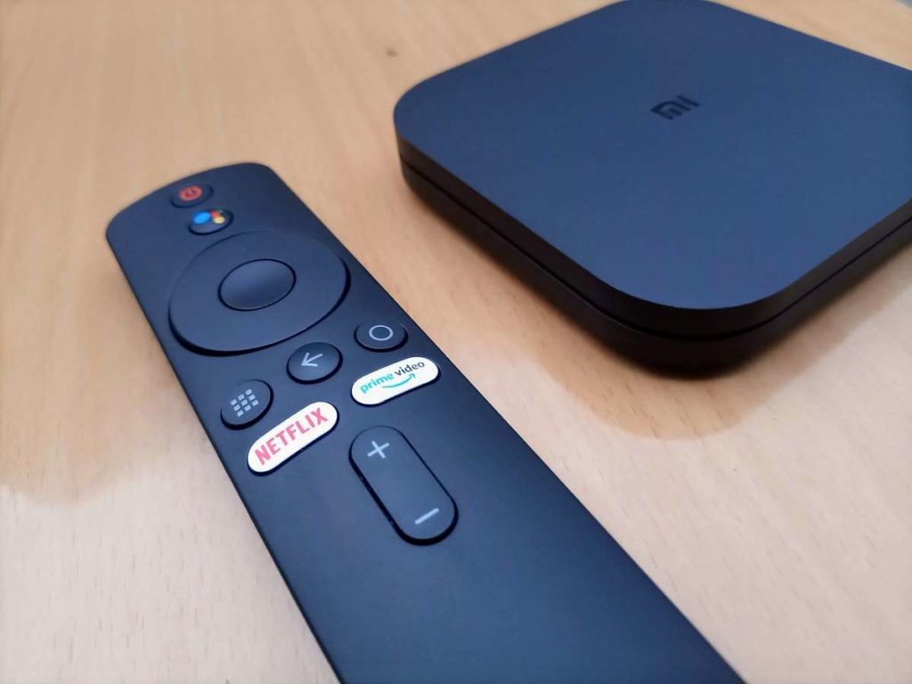 Eko Android TV Box 4K Dongle  Netflix DStv Google Certified