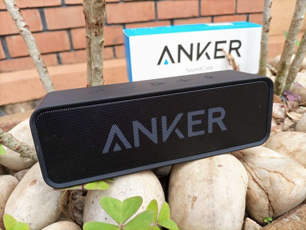 Anker SoundCore Bluetooth Speaker Review: As good it -