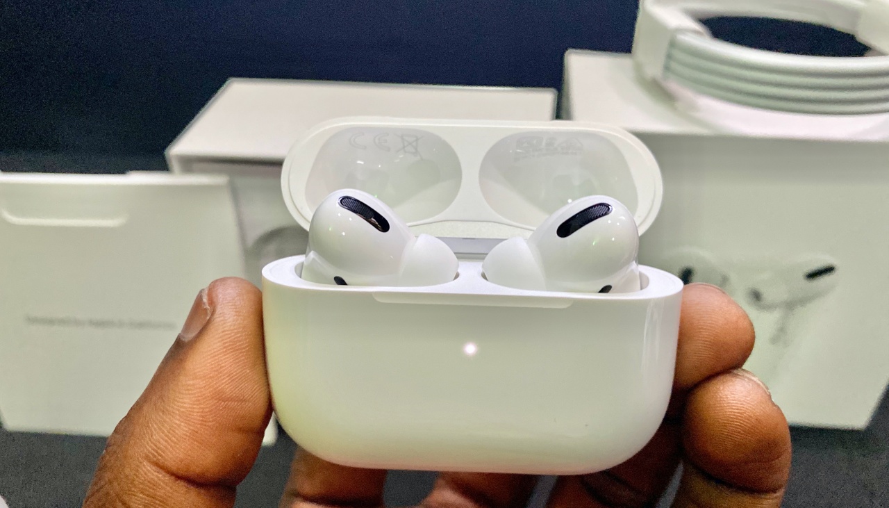 AirPods Pro Review Worth 249 or Overpriced? Dignited