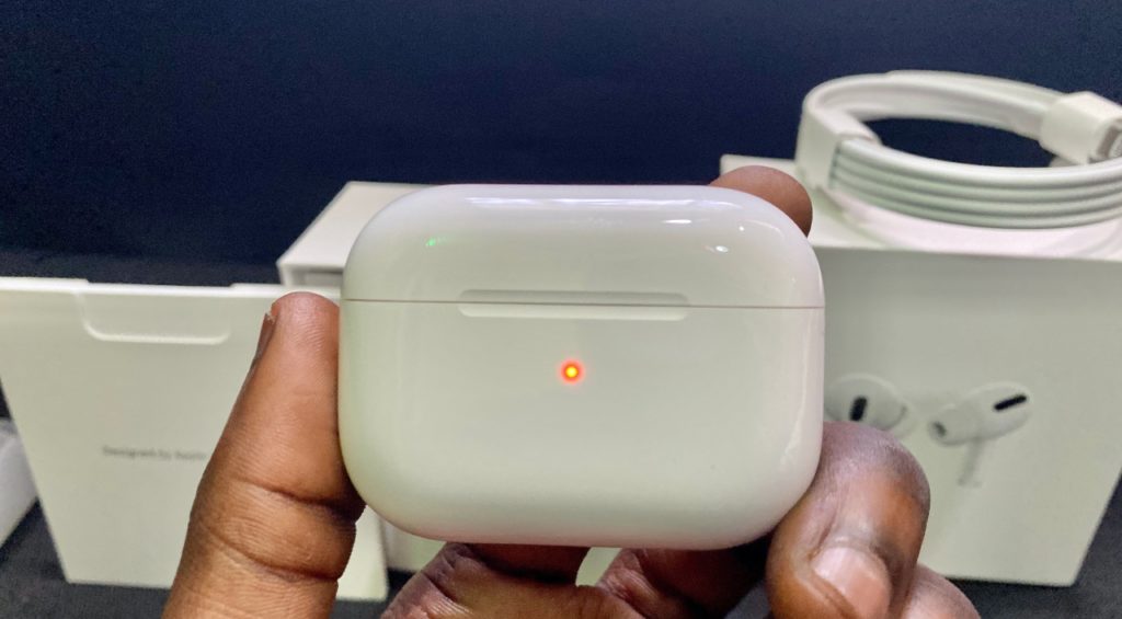 Unboxing The Apple Airpods Pro - Dignited