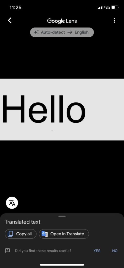 How To Translate Text From Image With Google Lens Dignited