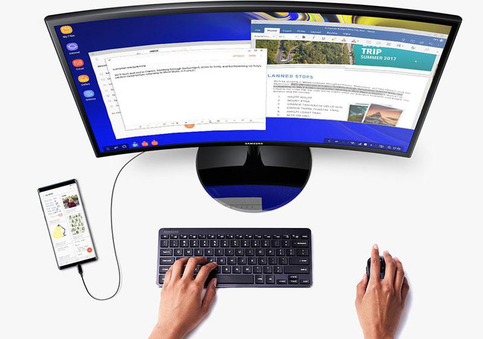 What is Samsung DeX and What Does it Do? - Dignited