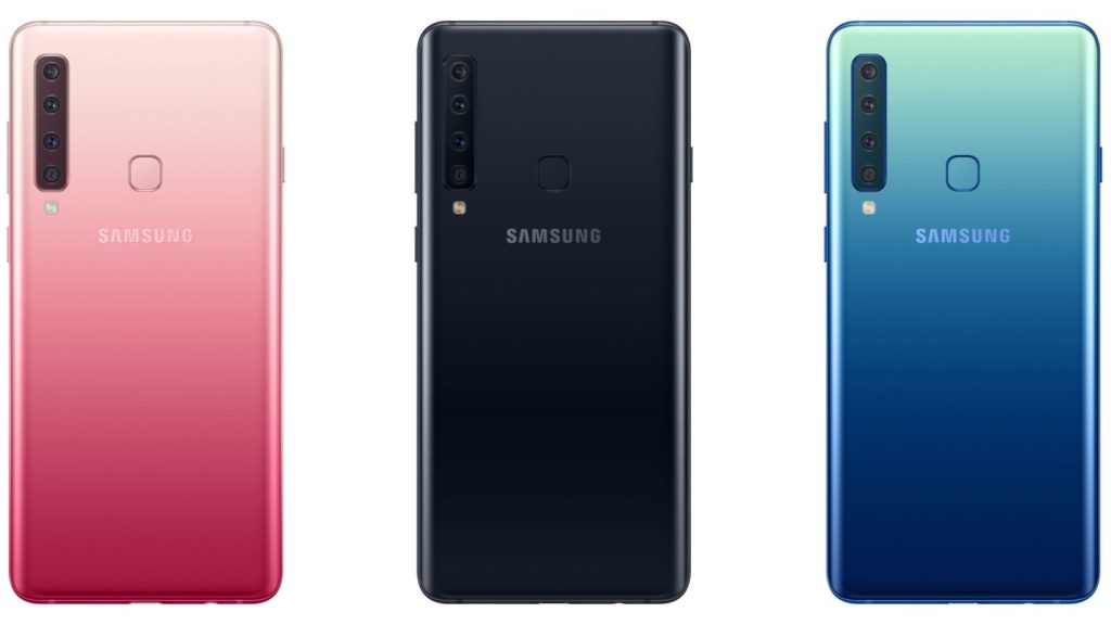 samsung a series latest phone