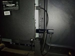 How to connect your Roku streaming device to wired Network via USB