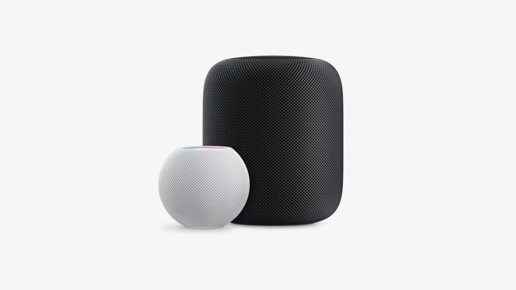 HomePod vs HomePod mini: Specs and Features Compared - Dignited