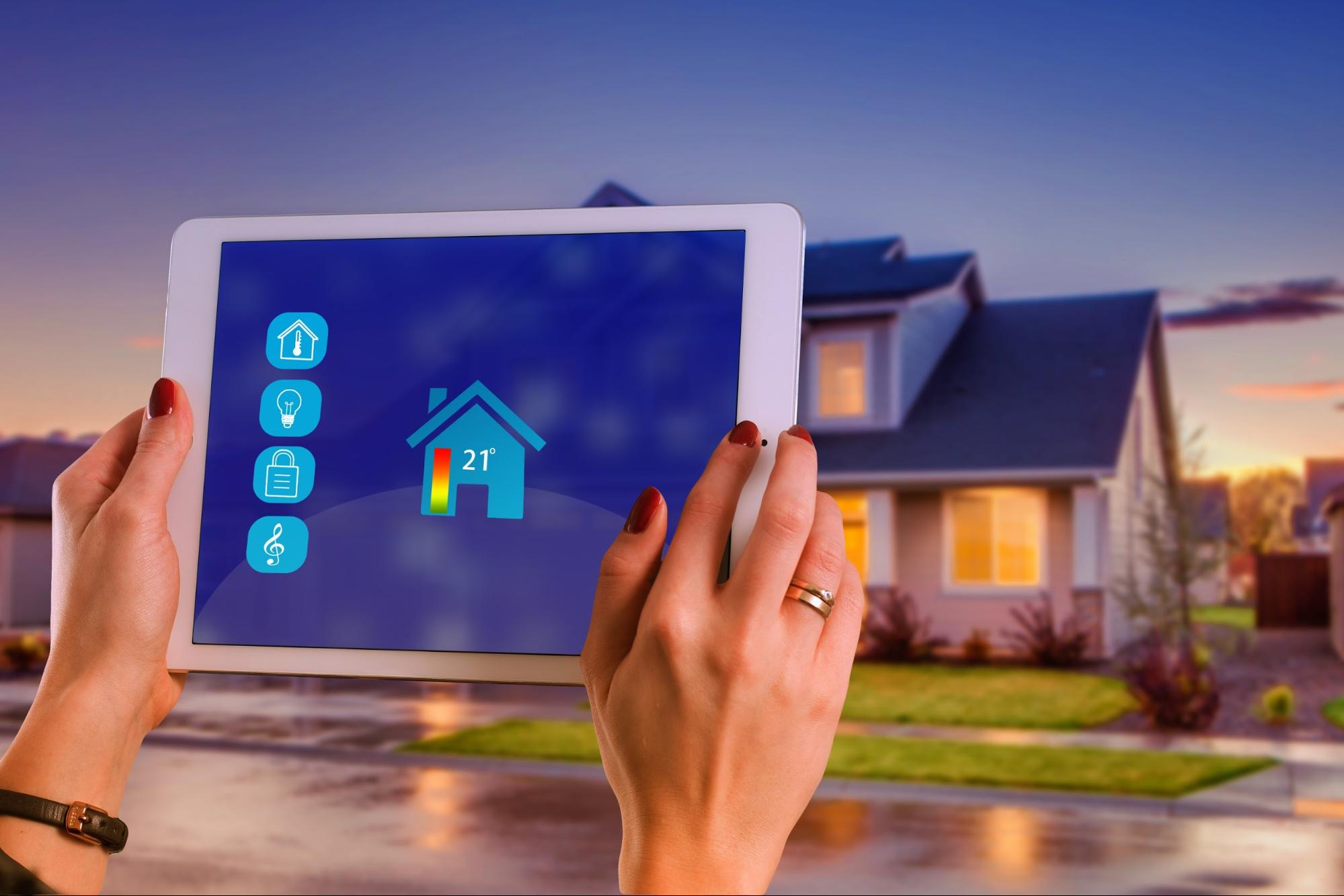 Elevate Your Rental Experience with Leizur: Smart Home Automation Dubai