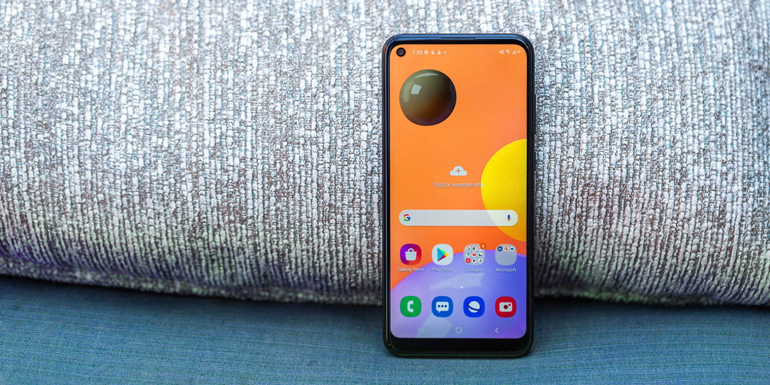 best samsung a series phone