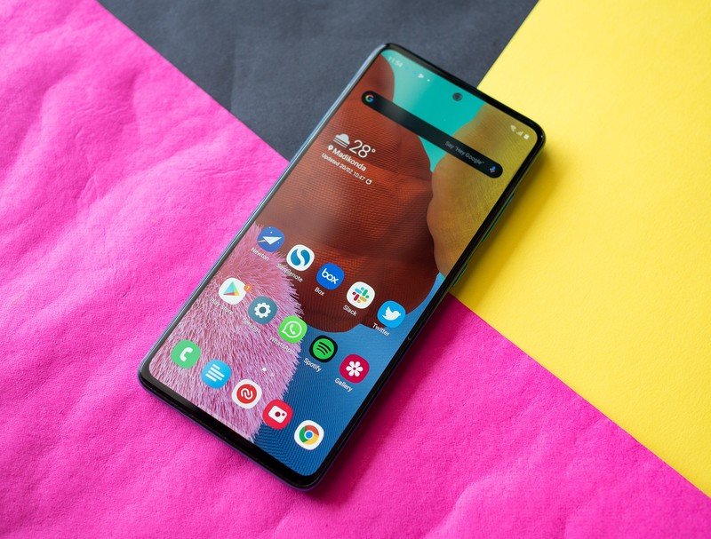 samsung galaxy new a series 2020