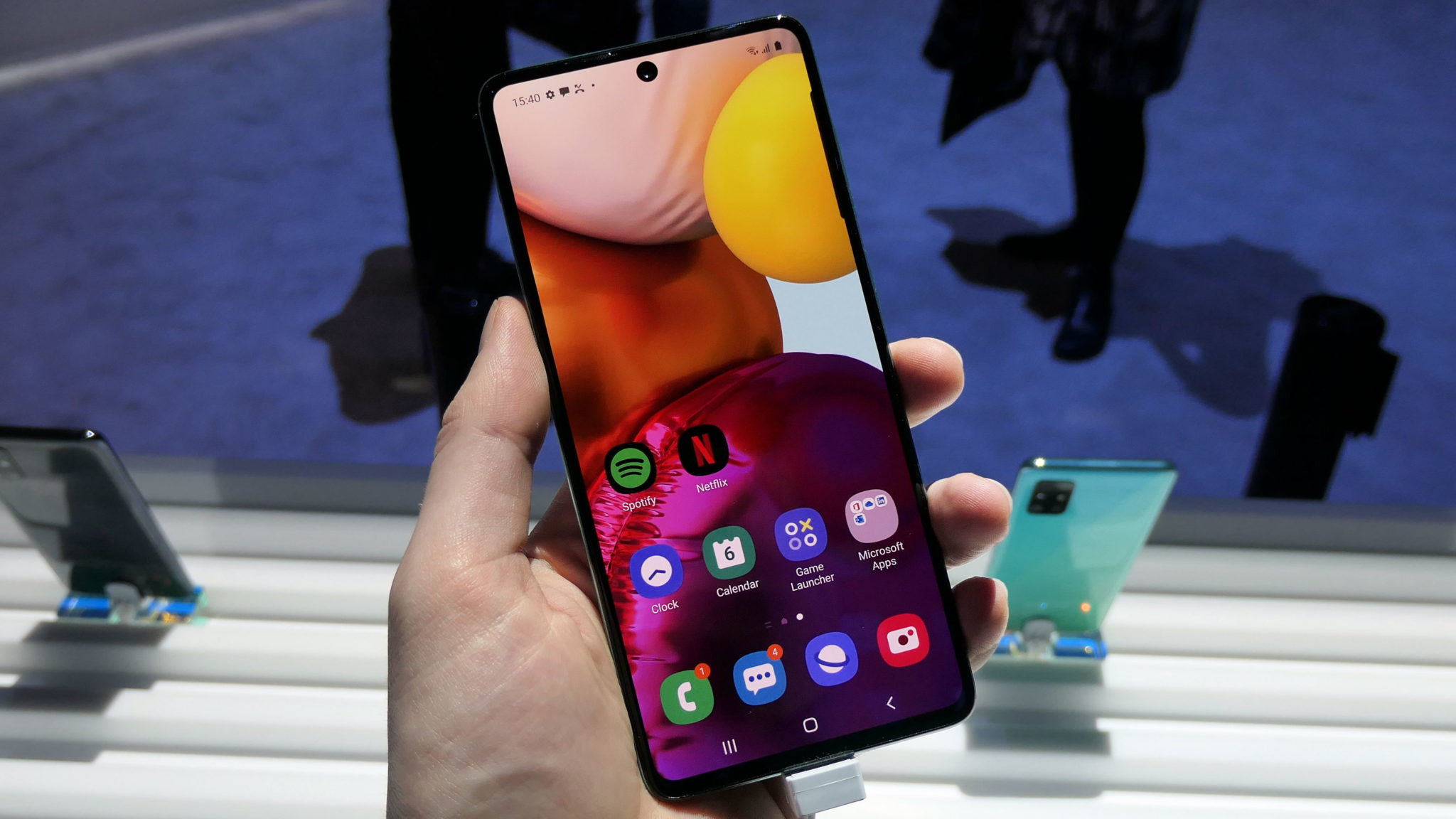 samsung galaxy new a series 2020