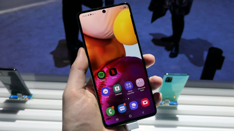 samsung a series upcoming phones 2020