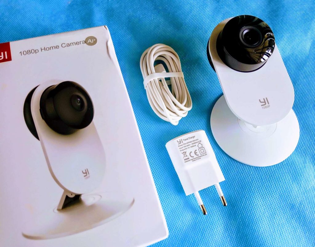 Yi Home Camera setup (quick steps) - Learn CCTV.com