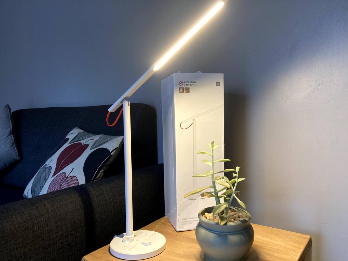 Xiaomi Mi LED Desk Lamp 1S WiFi Smart Lamp