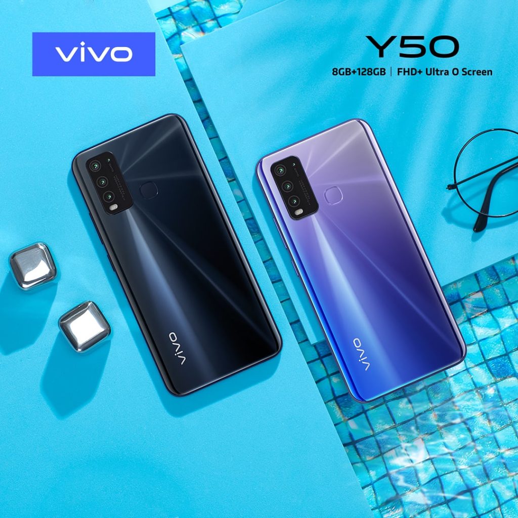 A List of All vivo Smartphones Launched in Nigeria in 2020 - 37