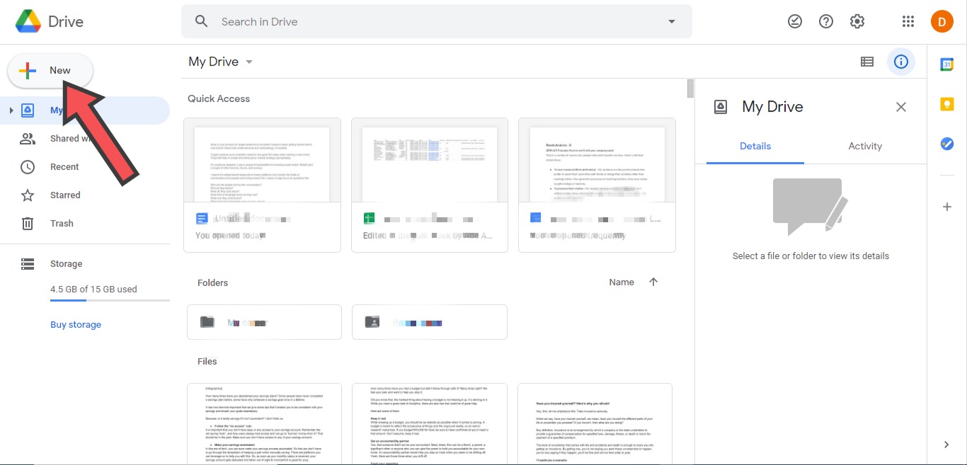 How to Edit Word Documents in Google Docs - Dignited