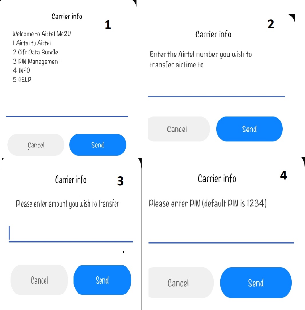 How to Transfer Airtime and Share Data on Telcos in Nigeria - Dignited