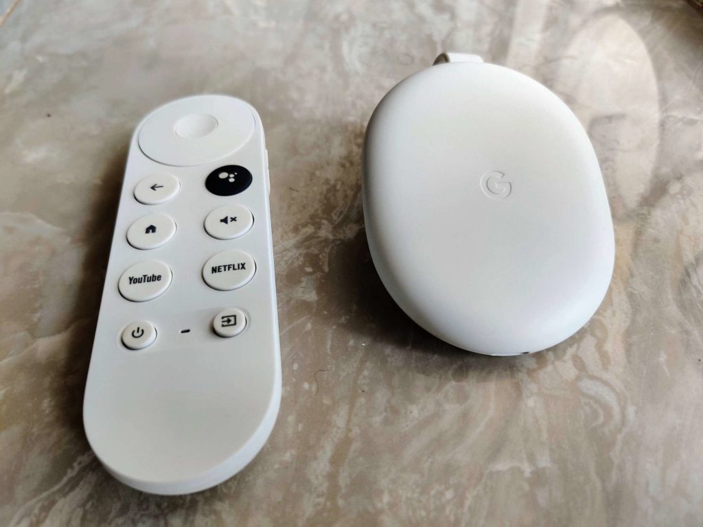 Chromecast with Google TV (2020) review: Good but not great