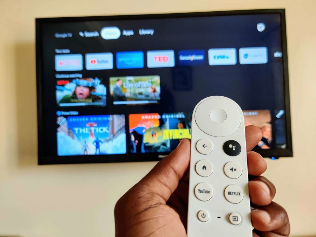 How to check if your TV is a Google TV, Android TV, or other TV