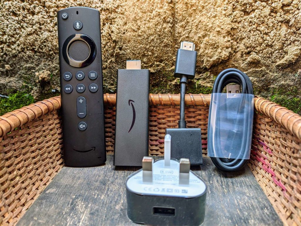 Amazon Fire TV Stick (3rd Gen) review: Turn any TV into Smart TV