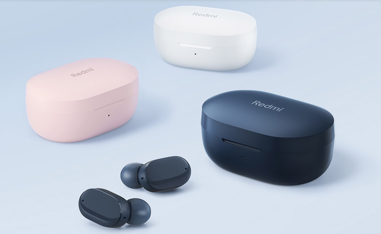 Разница xiaomi airdots и redmi airdots