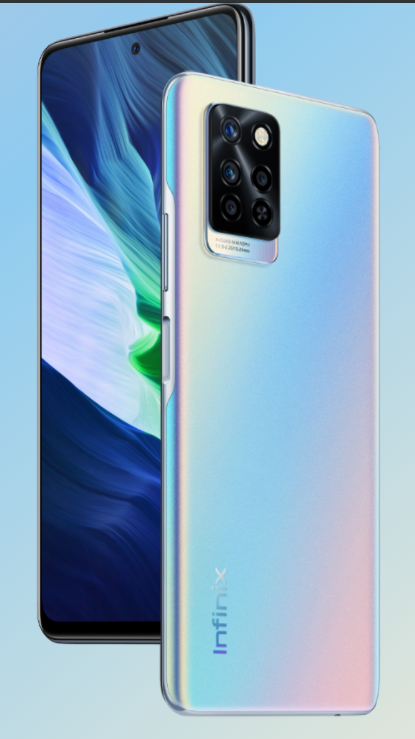Infinix Note 10 Pro Specs and Price - Dignited