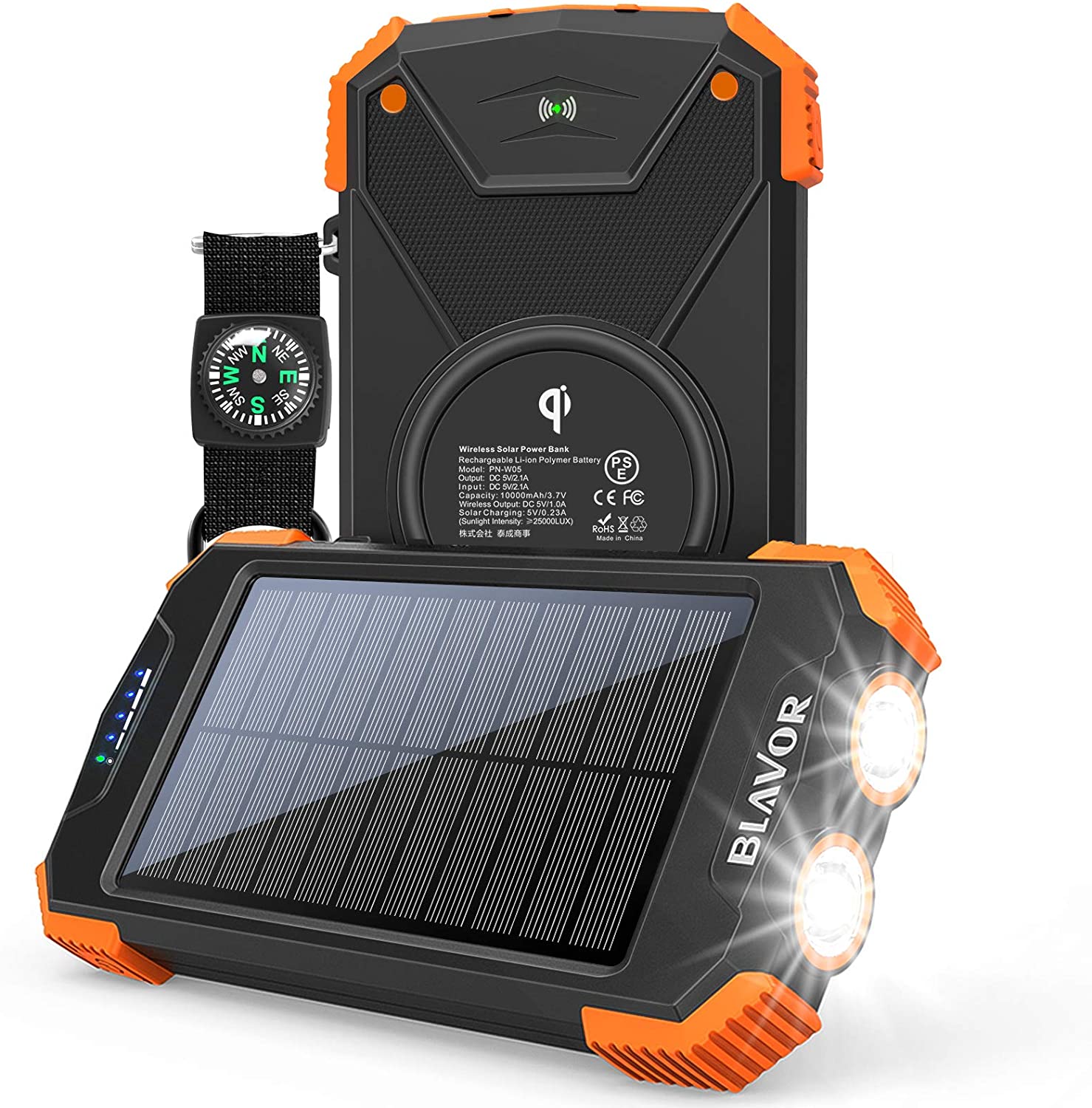 Best solar power banks to keep your devices powered outdoors Dignited