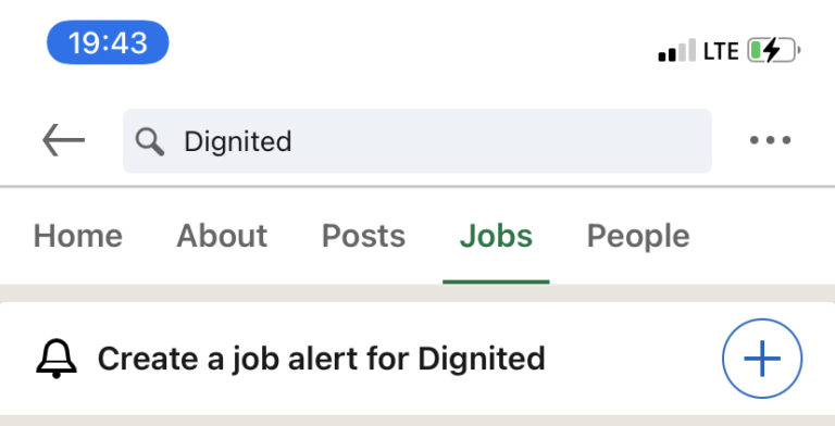 How To Check Job Alerts In Linkedin
