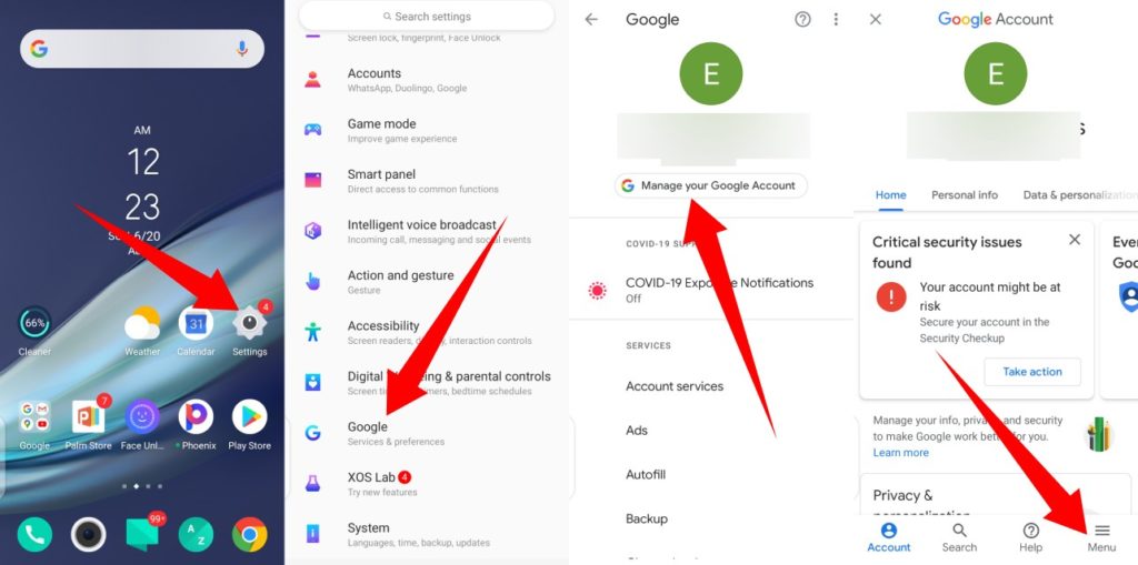 How to Remove a Device From Your Google Account - Dignited