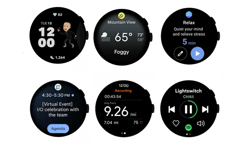 What s New in Wear OS 3  Google s Latest Smartwatch Operating System - 81