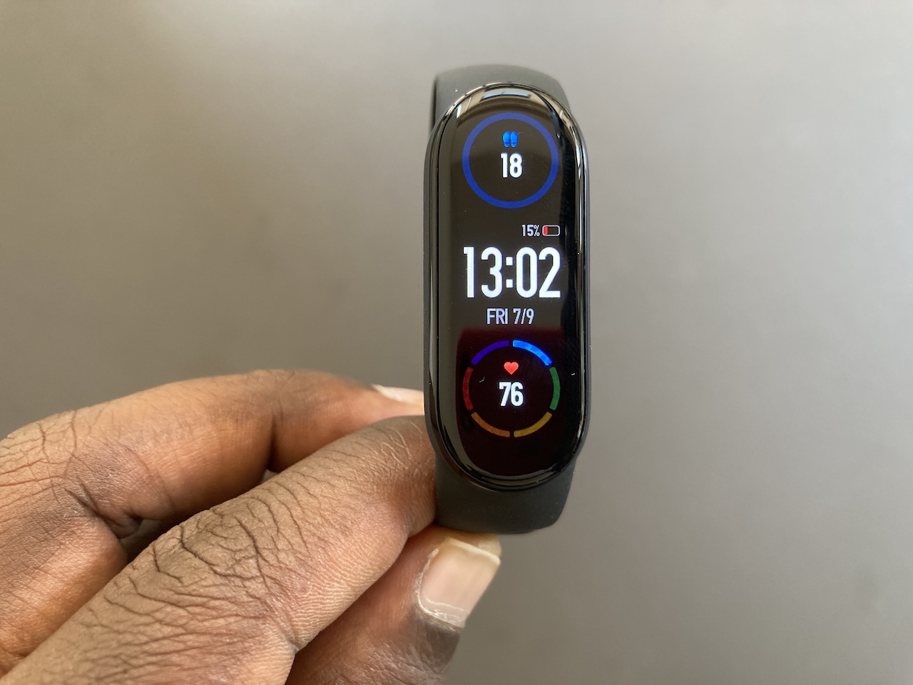 Xiaomi Mi Band 6 gets sleep breathing quality monitoring feature