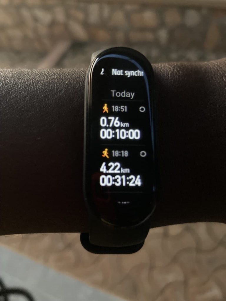 Xiaomi Mi Band 6 review: The king is dead, long live the king!